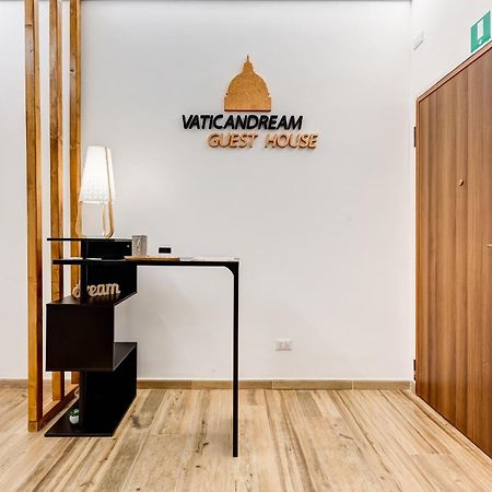 Vaticandream Guest House Rome Exterior photo