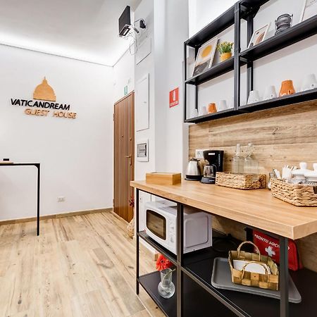 Vaticandream Guest House Rome Exterior photo