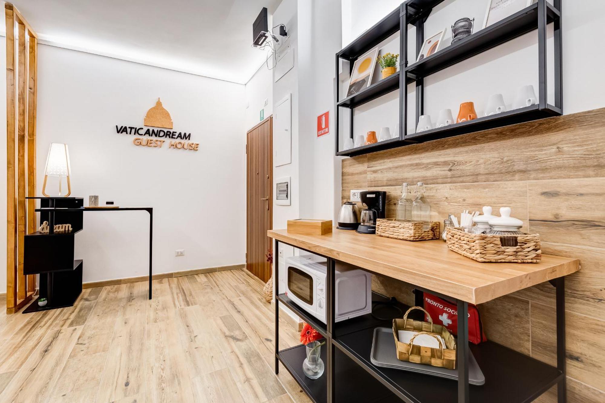 Vaticandream Guest House Rome Exterior photo