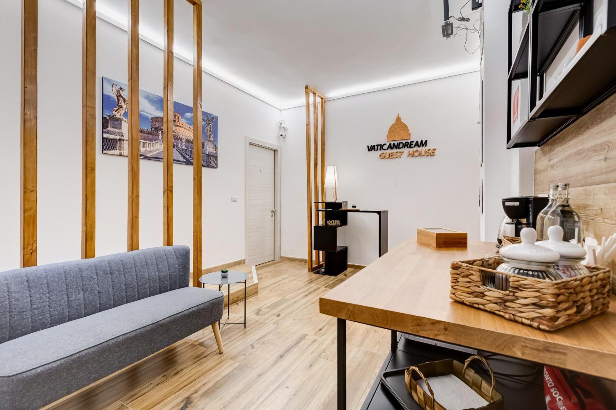 Vaticandream Guest House Rome Exterior photo