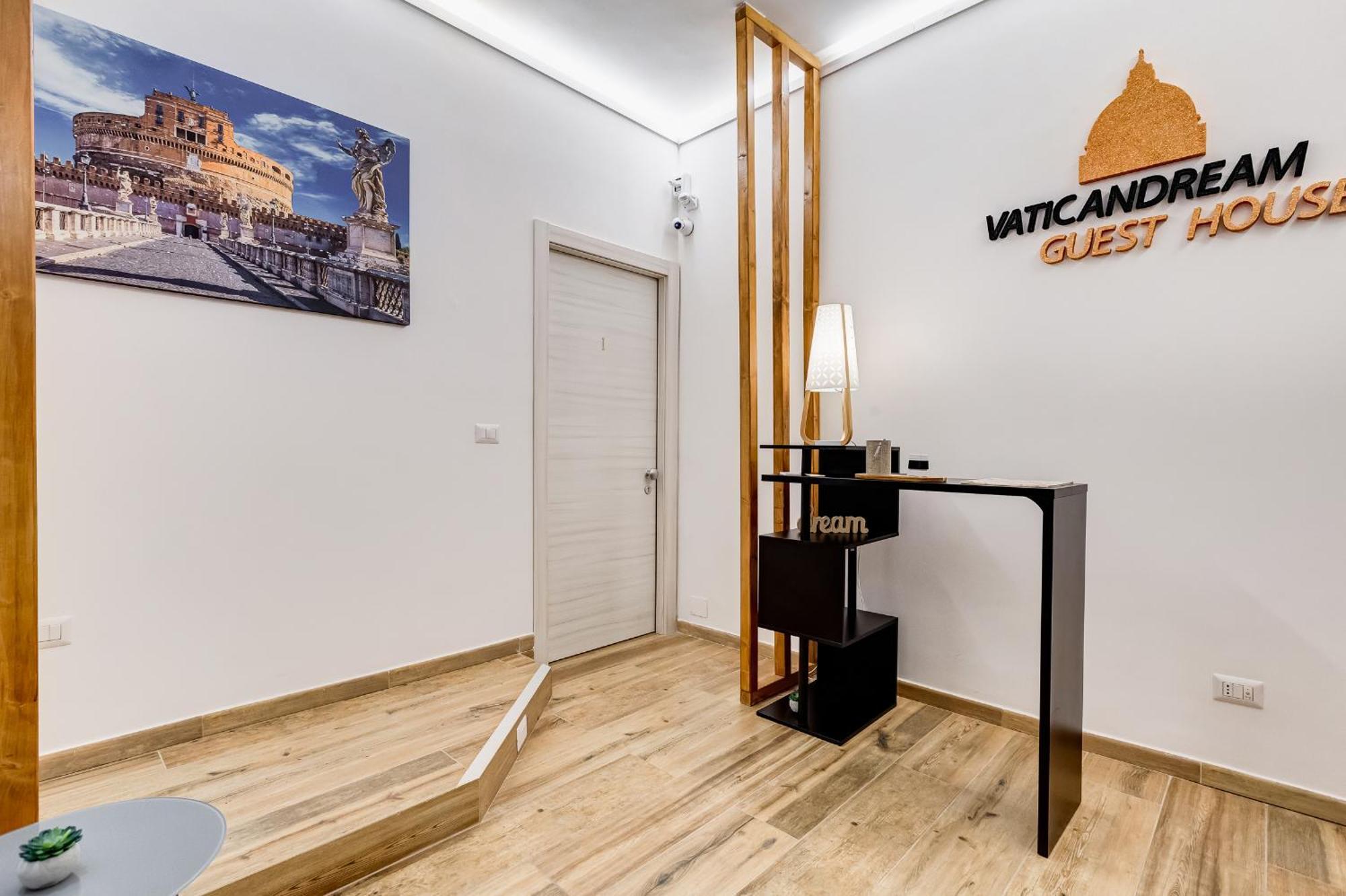 Vaticandream Guest House Rome Exterior photo