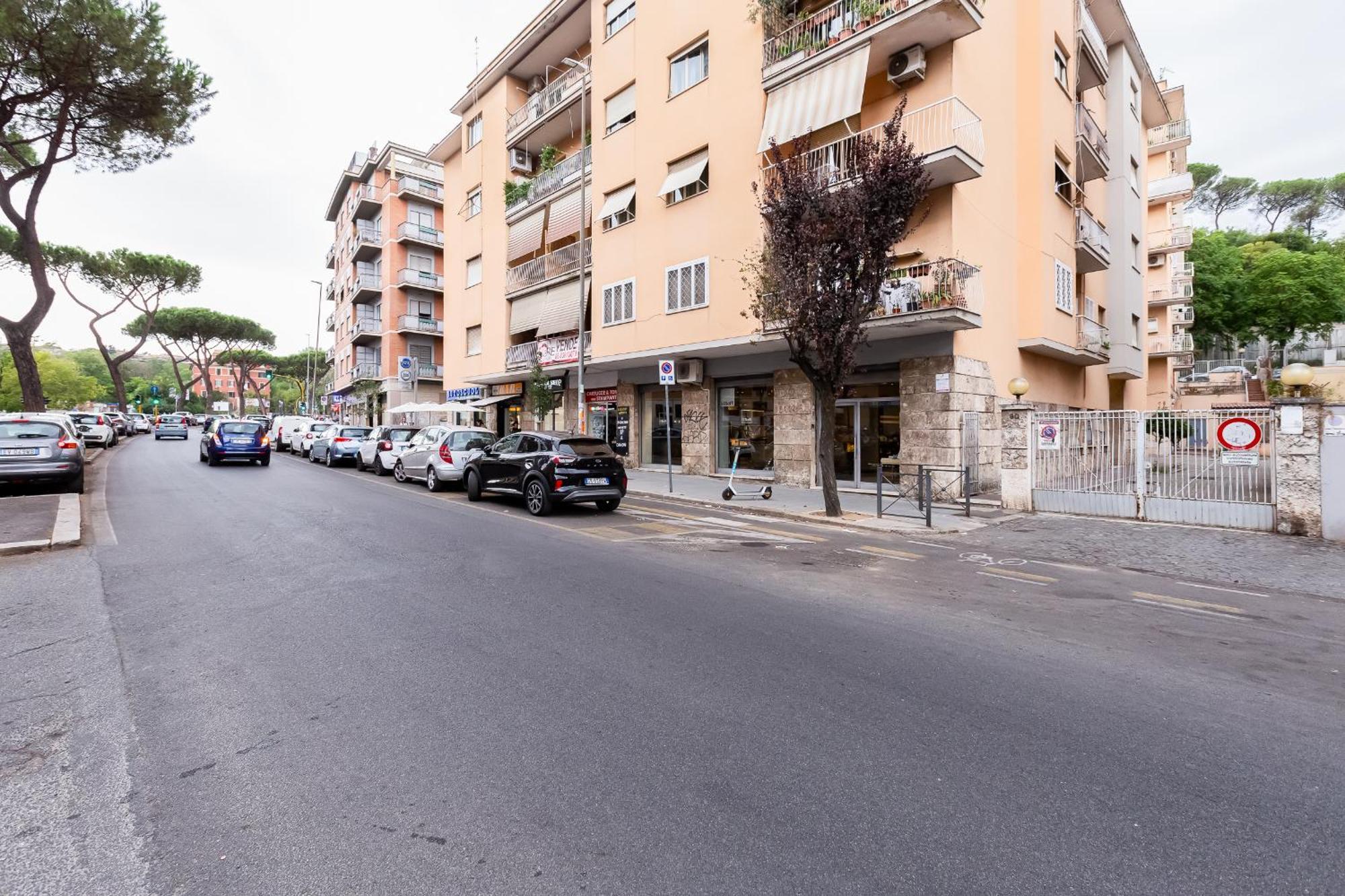 Vaticandream Guest House Rome Exterior photo
