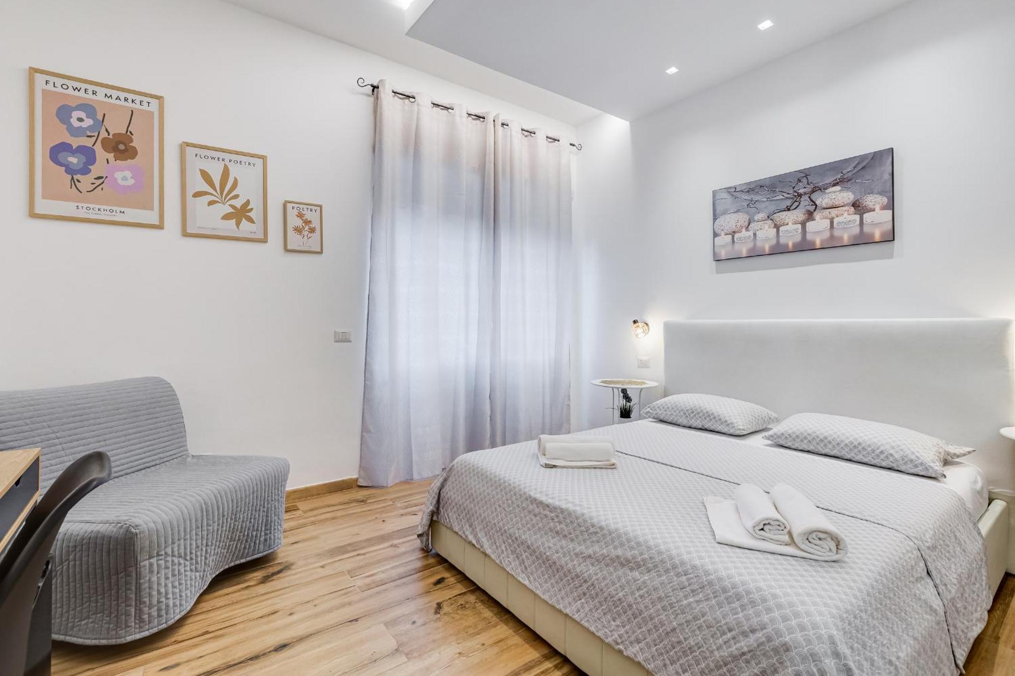 Vaticandream Guest House Rome Exterior photo