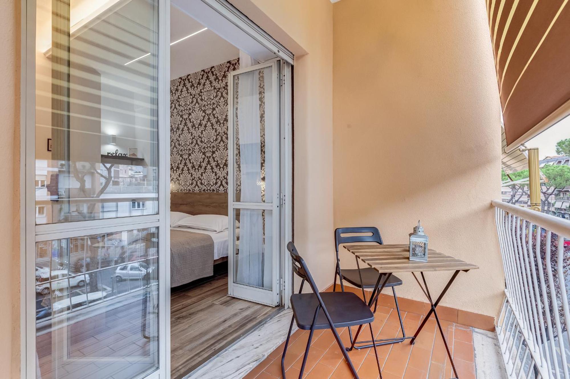 Vaticandream Guest House Rome Exterior photo