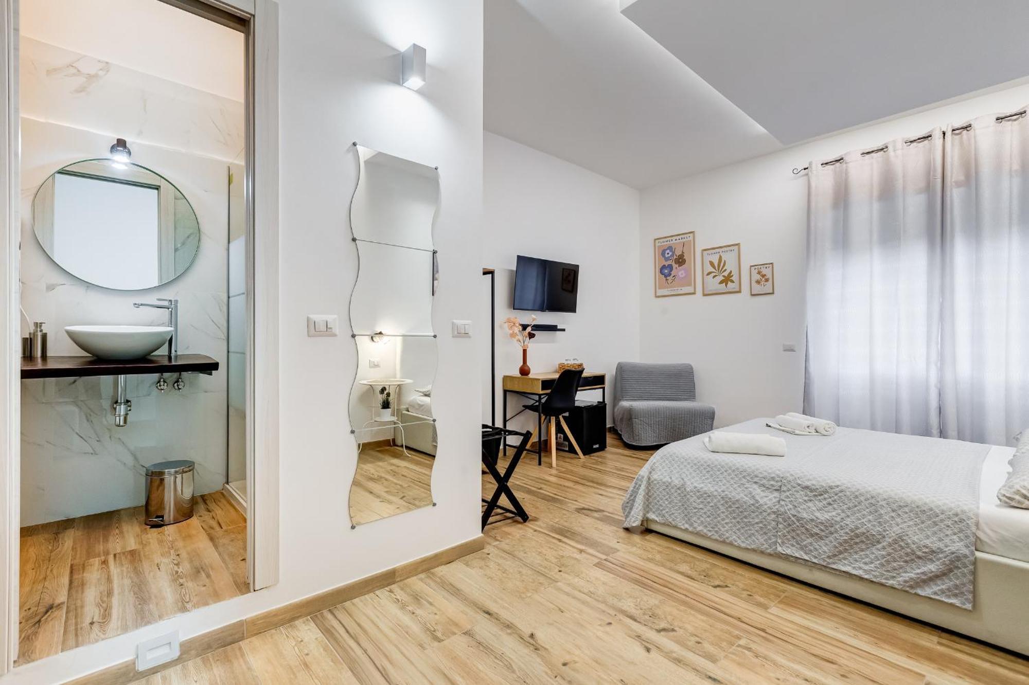 Vaticandream Guest House Rome Exterior photo