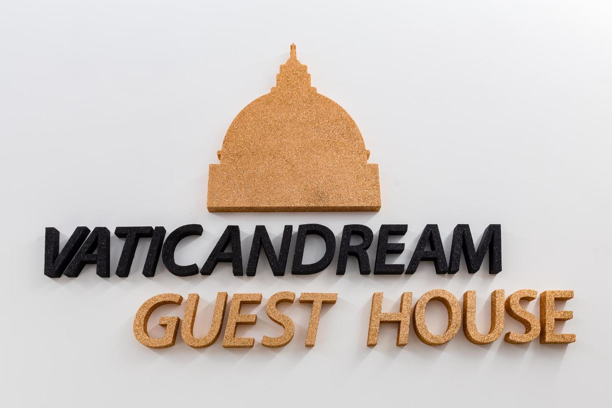 Vaticandream Guest House Rome Exterior photo