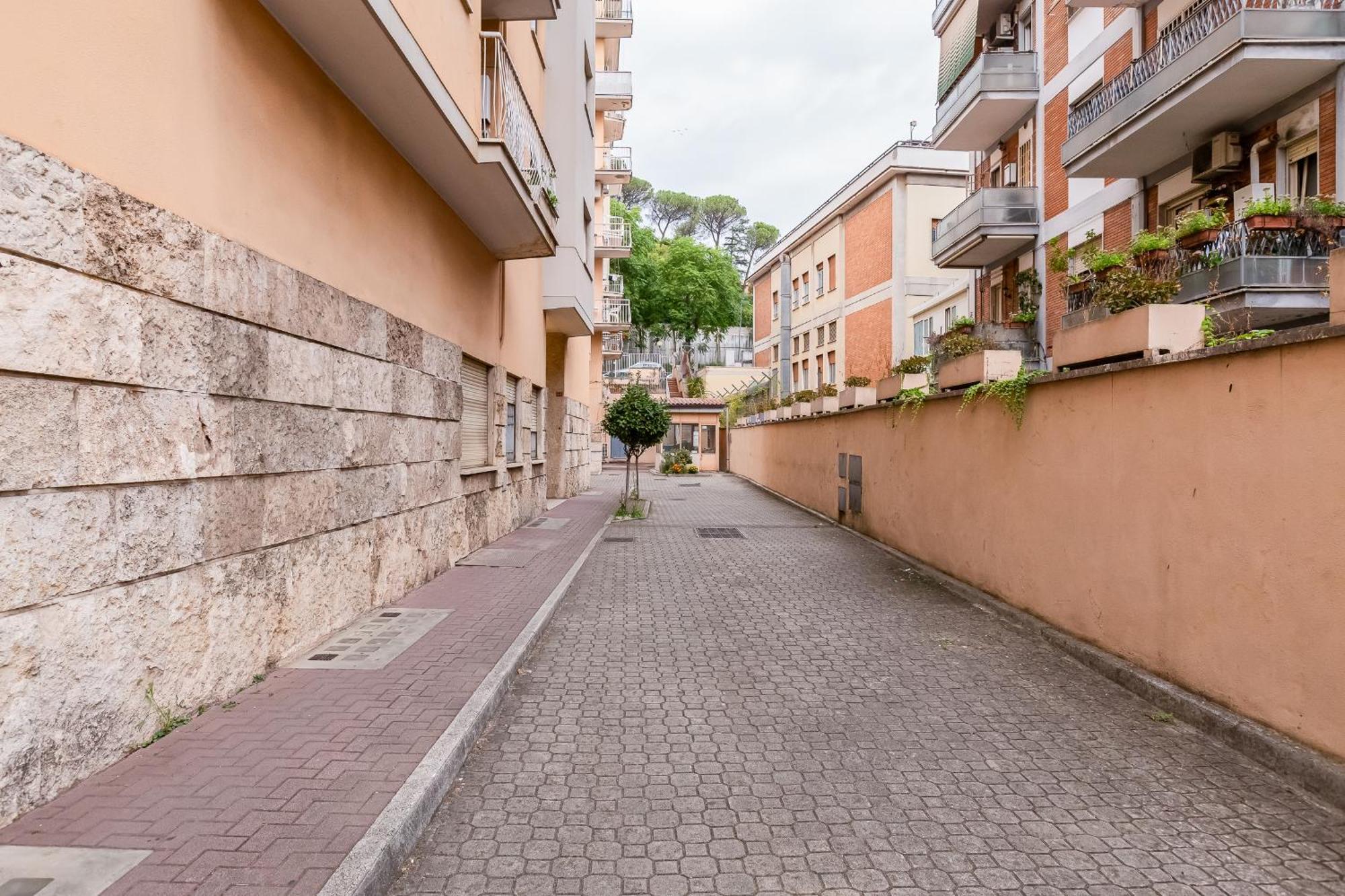 Vaticandream Guest House Rome Exterior photo