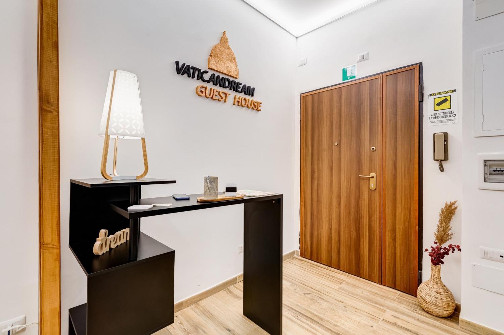 Vaticandream Guest House Rome Exterior photo