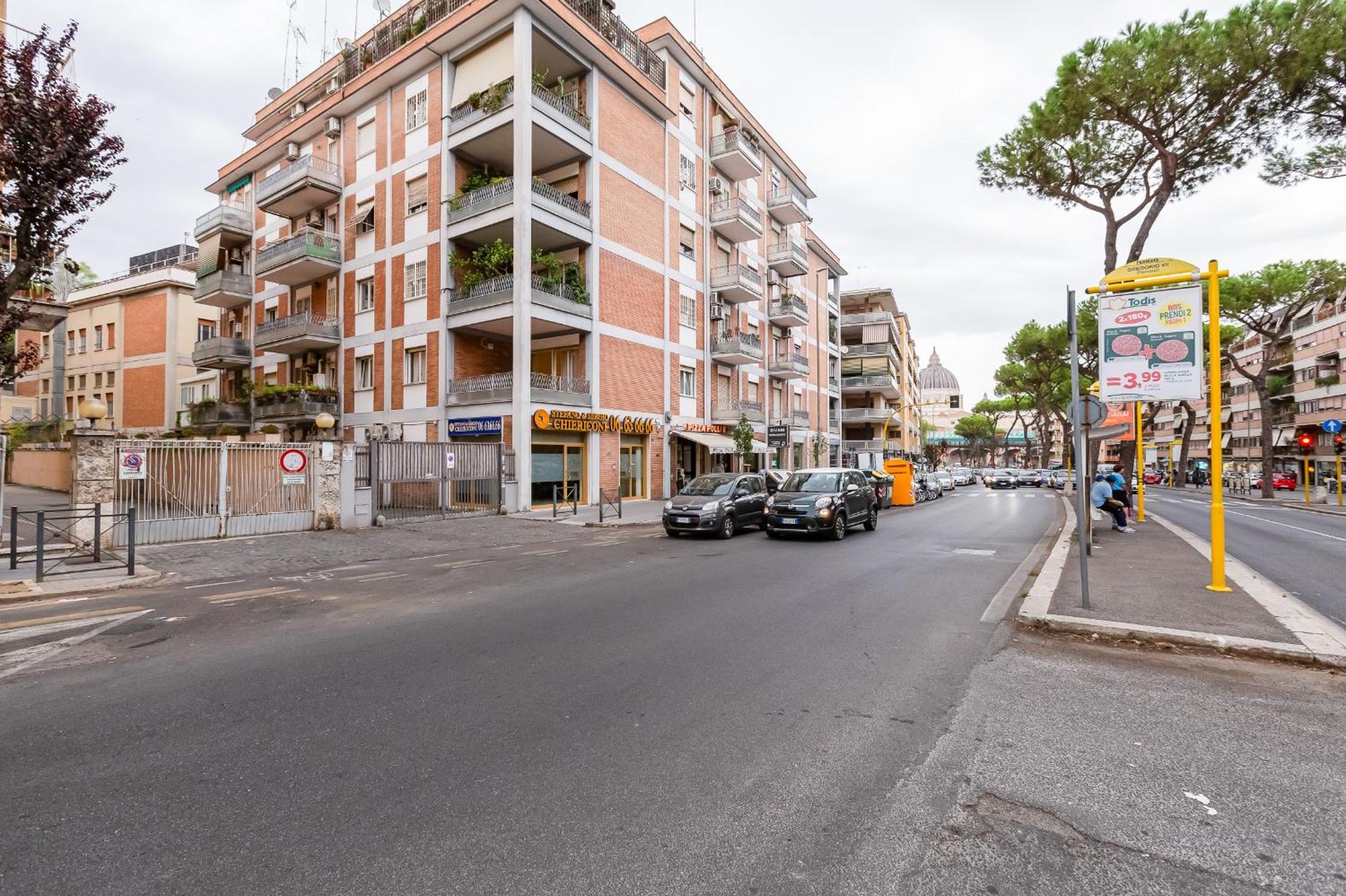 Vaticandream Guest House Rome Exterior photo
