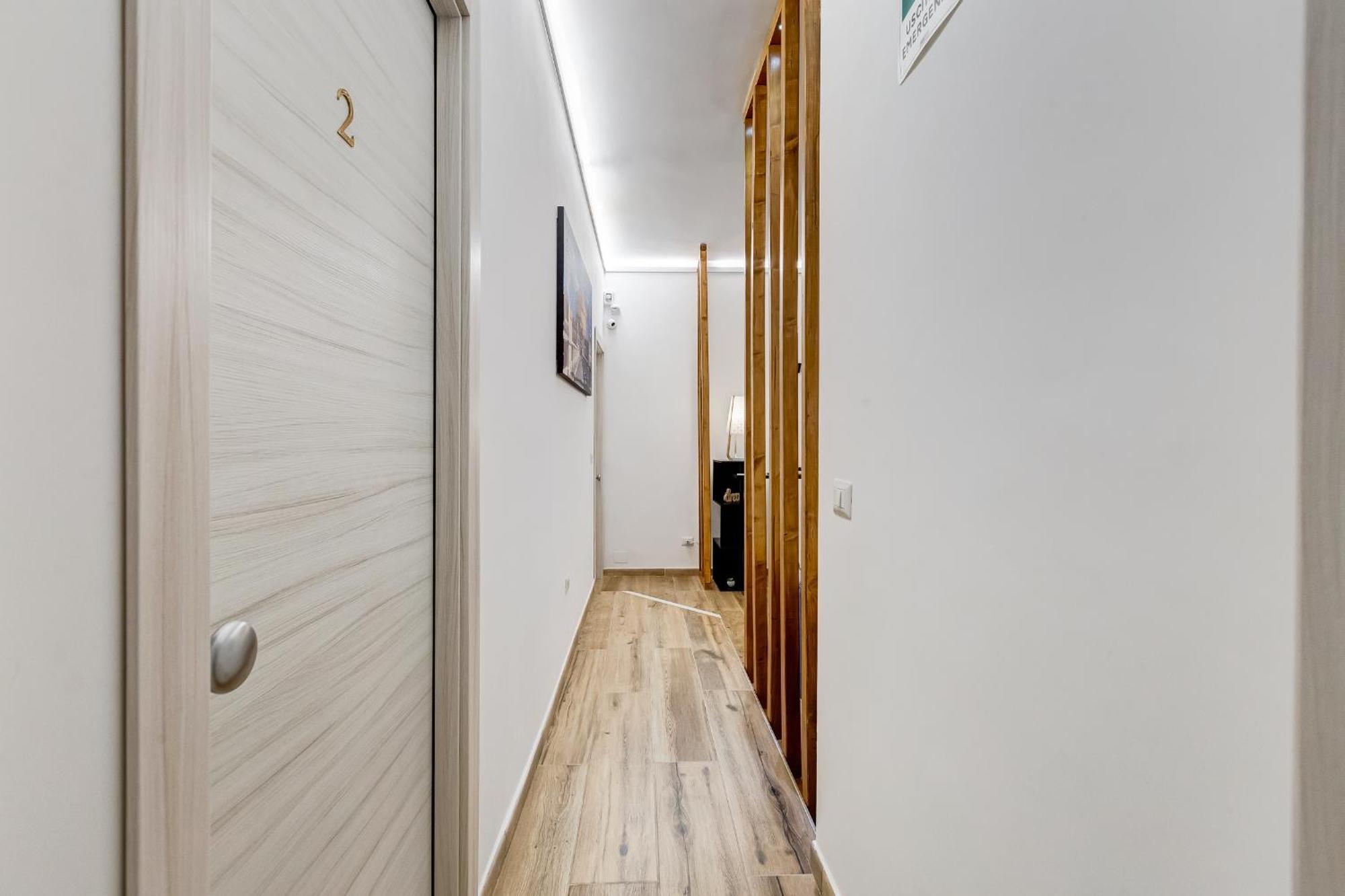 Vaticandream Guest House Rome Exterior photo